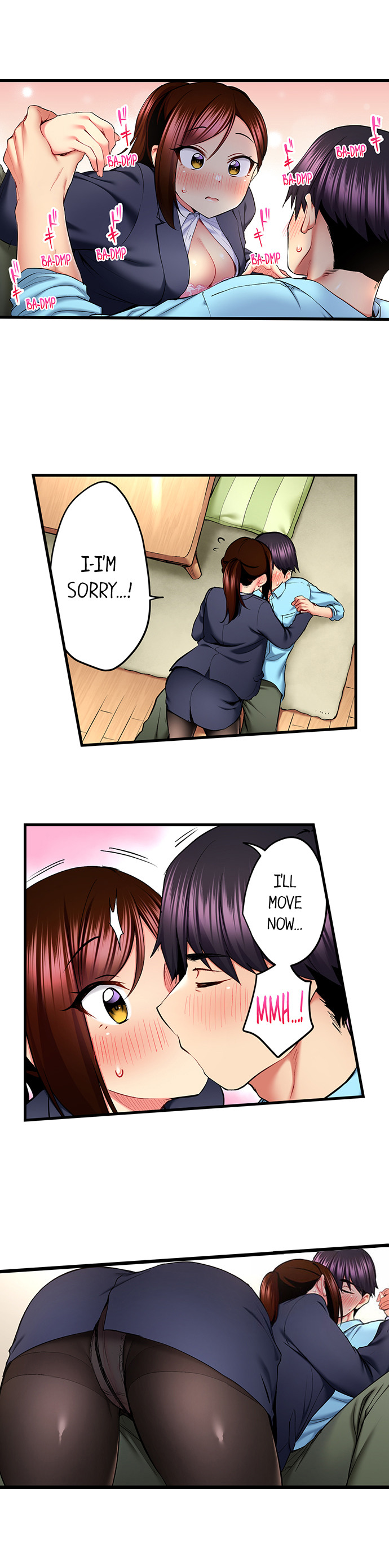 Even an Innocent TV Show Singer Needs Sex… - Chapter 56 [photo 4] - MangaPorn