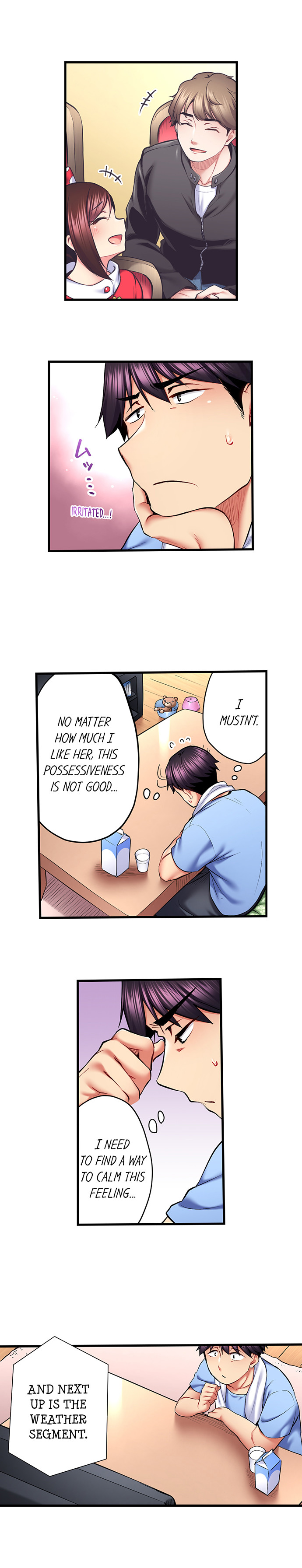 Even an Innocent TV Show Singer Needs Sex… - Chapter 59 [photo 2] - MangaPorn