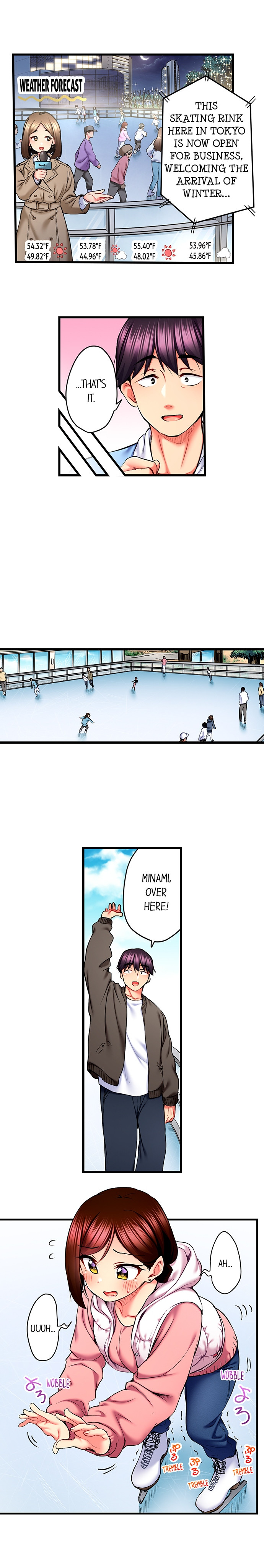 Even an Innocent TV Show Singer Needs Sex… - Chapter 59 [photo 3] - MangaPorn