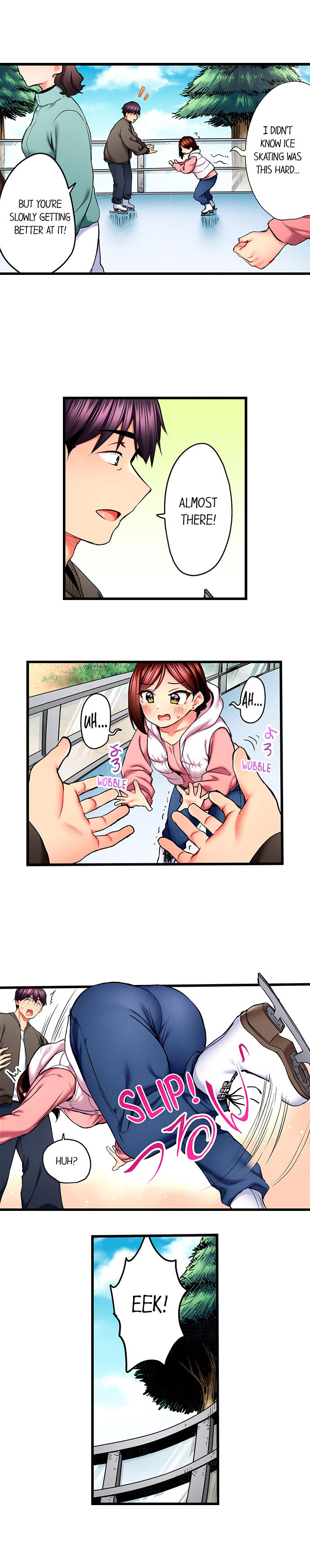 Even an Innocent TV Show Singer Needs Sex… - Chapter 59 [photo 4] - MangaPorn