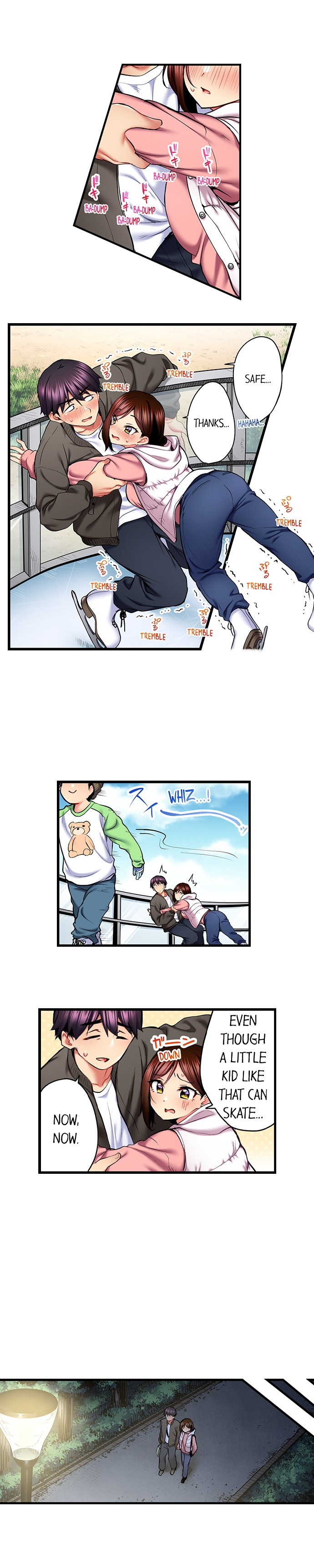 Even an Innocent TV Show Singer Needs Sex… - Chapter 59 [photo 5] - MangaPorn