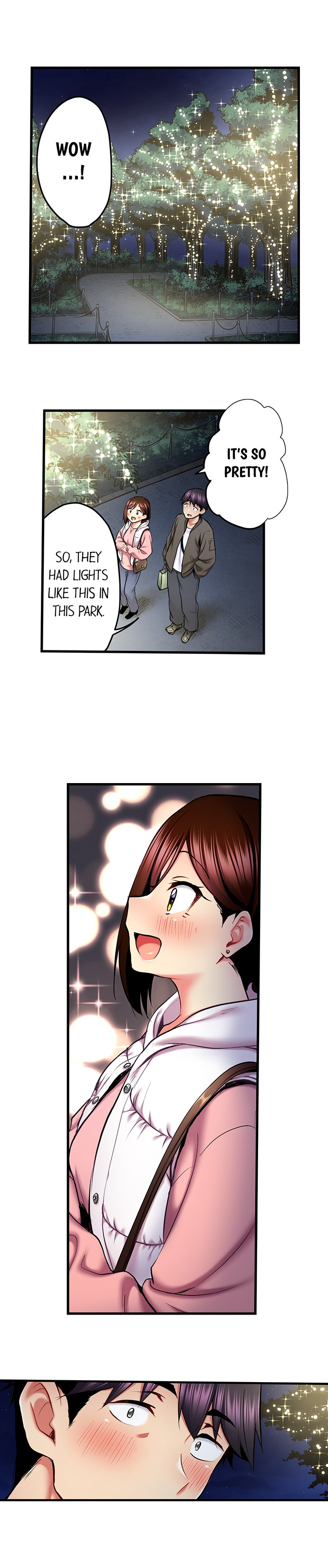 Even an Innocent TV Show Singer Needs Sex… - Chapter 59 [photo 7] - MangaPorn