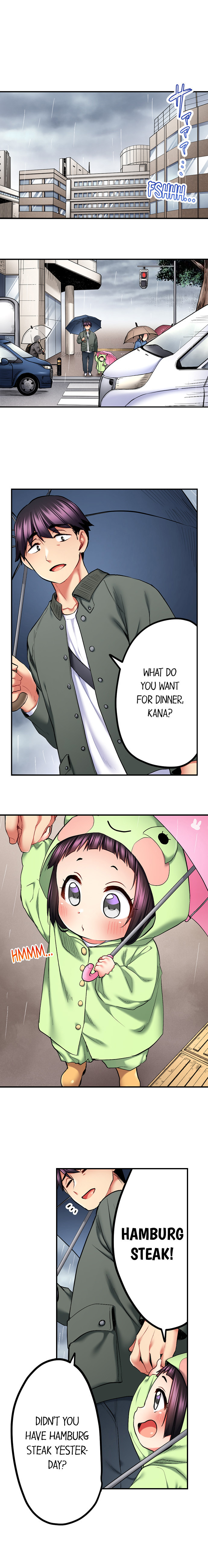 Even an Innocent TV Show Singer Needs Sex… - Chapter 61 [photo 8] - MangaPorn