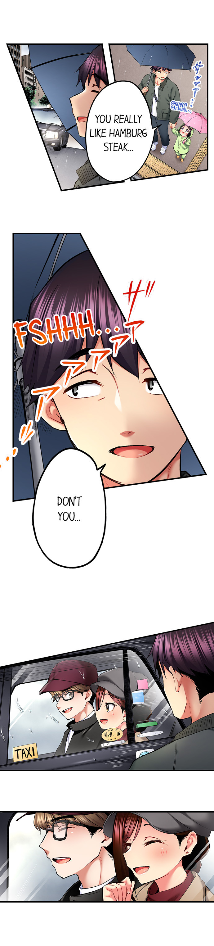 Even an Innocent TV Show Singer Needs Sex… - Chapter 61 [photo 9] - MangaPorn