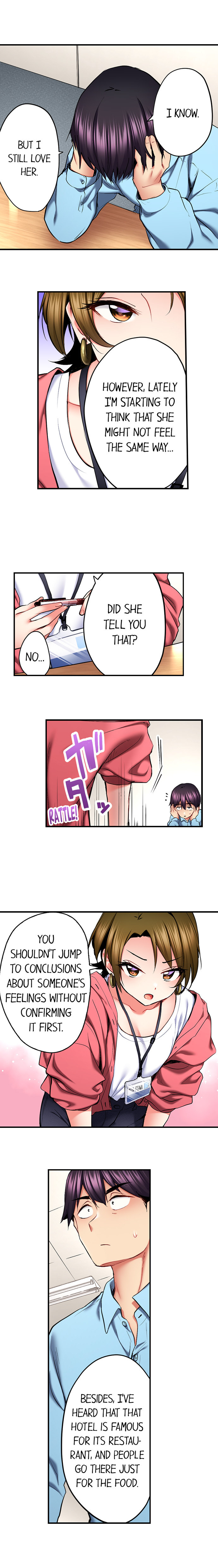 Even an Innocent TV Show Singer Needs Sex… - Chapter 63 [photo 3] - MangaPorn