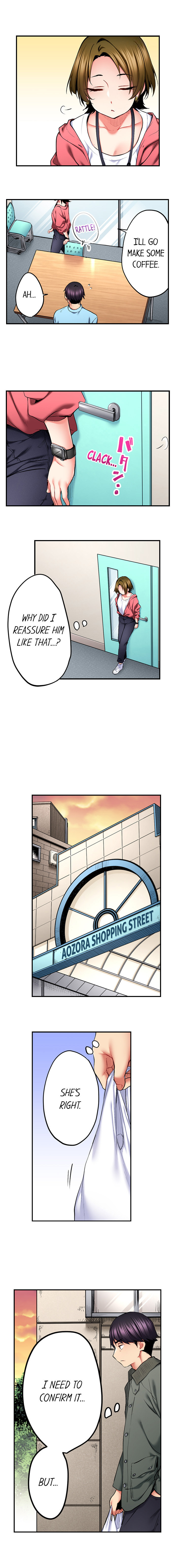 Even an Innocent TV Show Singer Needs Sex… - Chapter 63 [photo 4] - MangaPorn