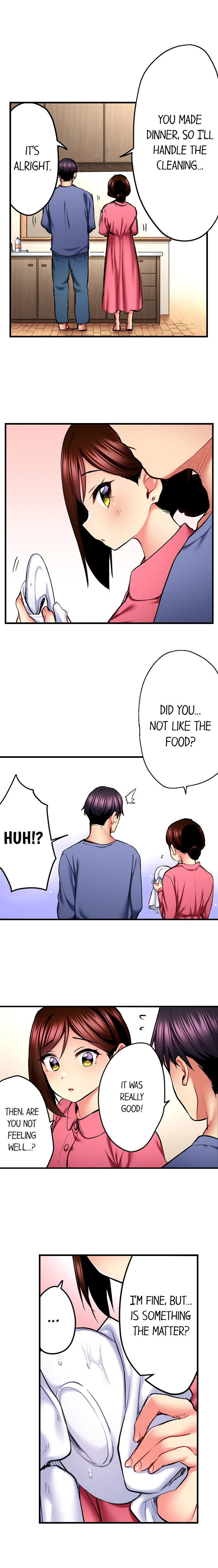 Even an Innocent TV Show Singer Needs Sex… - Chapter 64 [photo 4] - MangaPorn