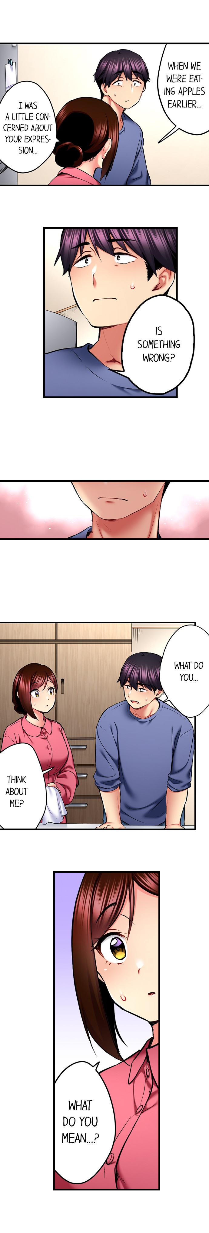 Even an Innocent TV Show Singer Needs Sex… - Chapter 64 [photo 5] - MangaPorn