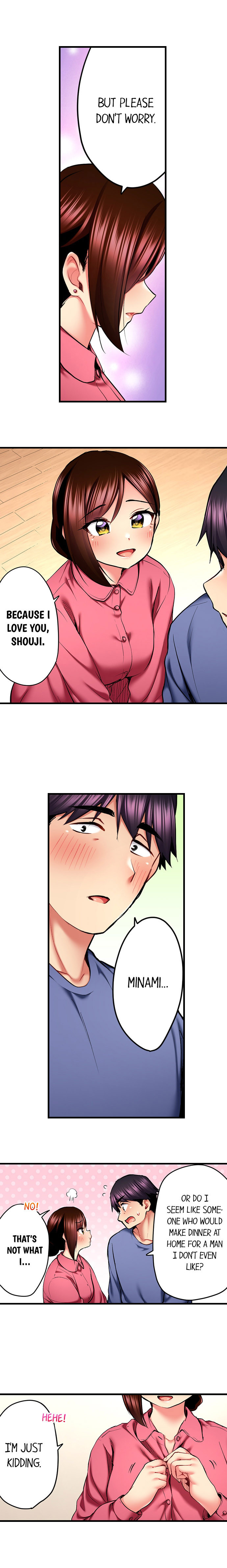 Even an Innocent TV Show Singer Needs Sex… - Chapter 64 [photo 8] - MangaPorn