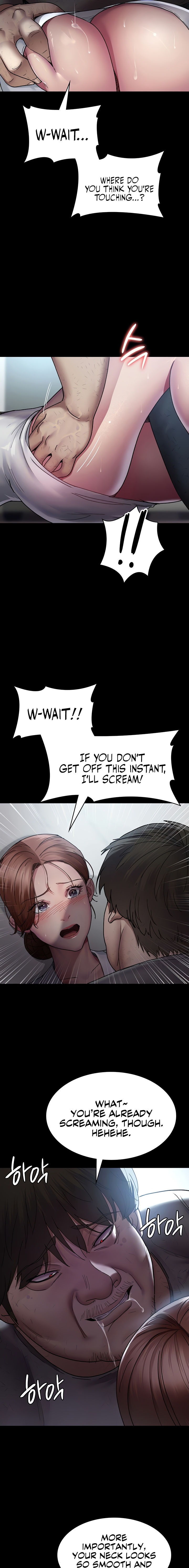 Night Hospital - Chapter 18 [photo 5] - MangaPorn