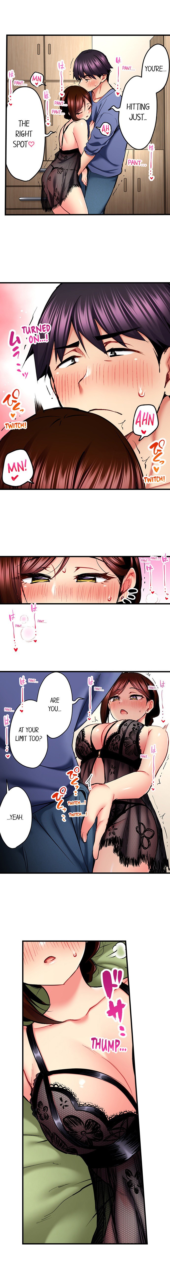 Even an Innocent TV Show Singer Needs Sex… - Chapter 65 [photo 6] - MangaPorn