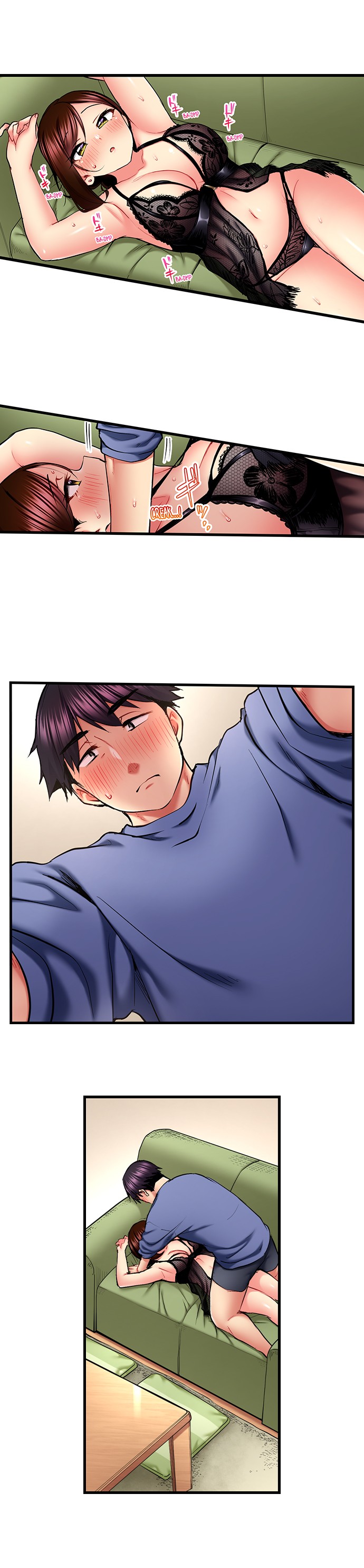 Even an Innocent TV Show Singer Needs Sex… - Chapter 65 [photo 7] - MangaPorn