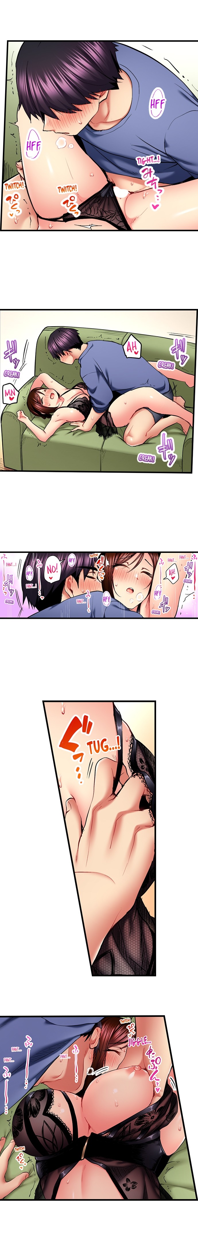 Even an Innocent TV Show Singer Needs Sex… - Chapter 65 [photo 9] - MangaPorn