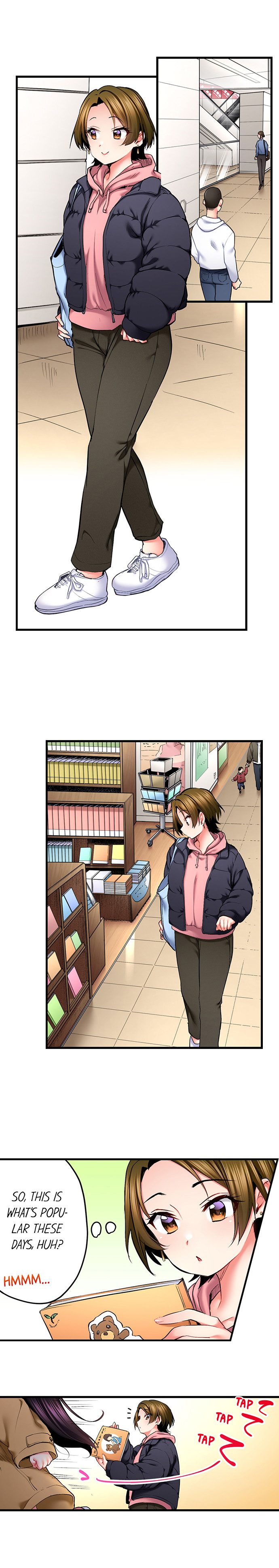 Even an Innocent TV Show Singer Needs Sex… - Chapter 67 [photo 2] - MangaPorn