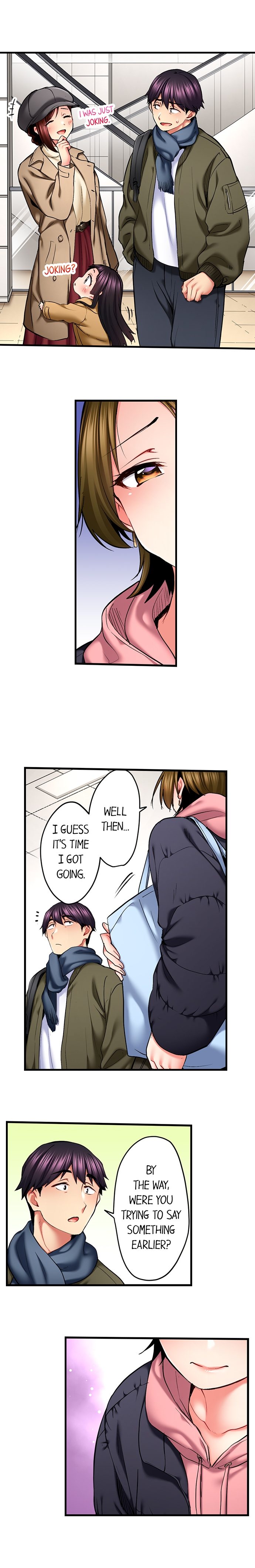 Even an Innocent TV Show Singer Needs Sex… - Chapter 67 [photo 7] - MangaPorn