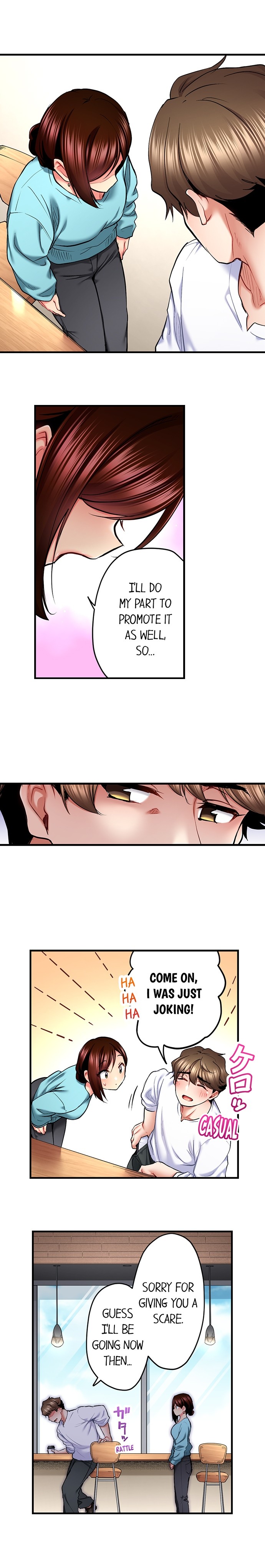 Even an Innocent TV Show Singer Needs Sex… - Chapter 68 [photo 5] - MangaPorn