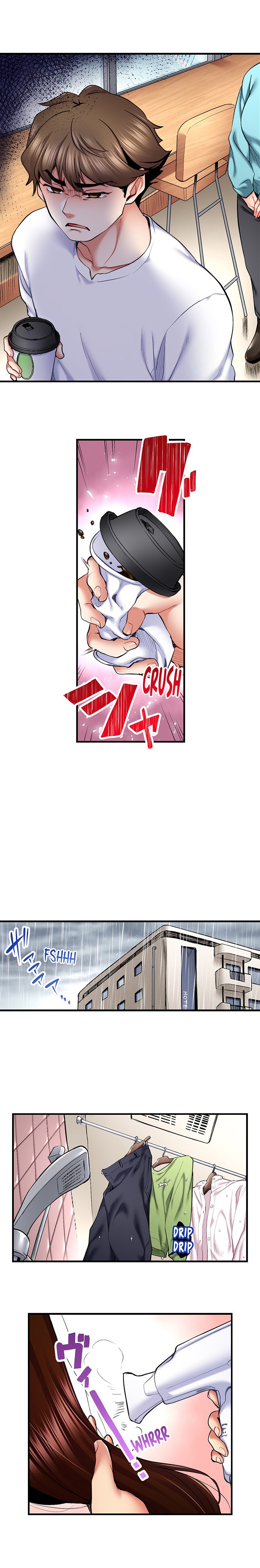 Even an Innocent TV Show Singer Needs Sex… - Chapter 68 [photo 6] - MangaPorn