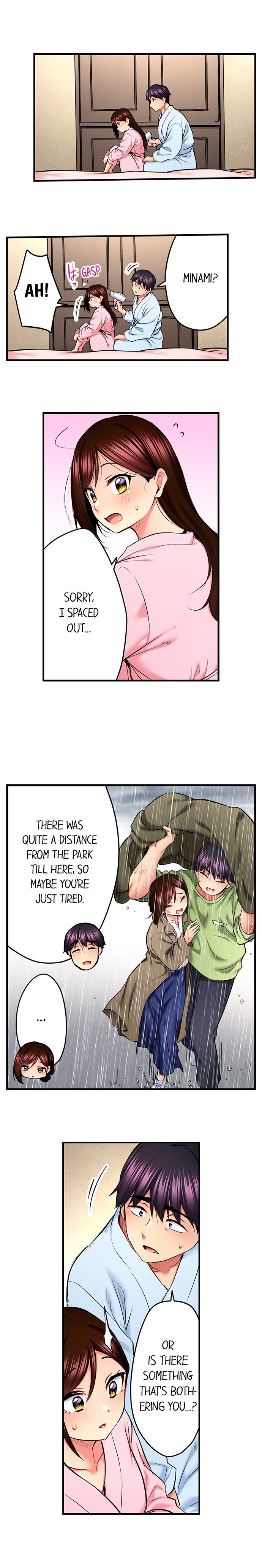 Even an Innocent TV Show Singer Needs Sex… - Chapter 68 [photo 8] - MangaPorn