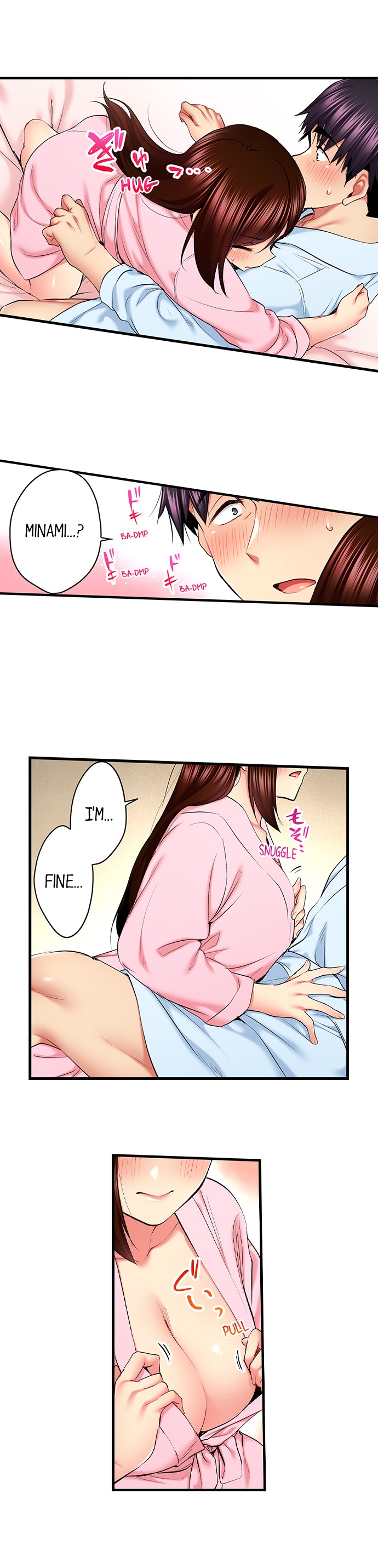 Even an Innocent TV Show Singer Needs Sex… - Chapter 68 [photo 9] - MangaPorn