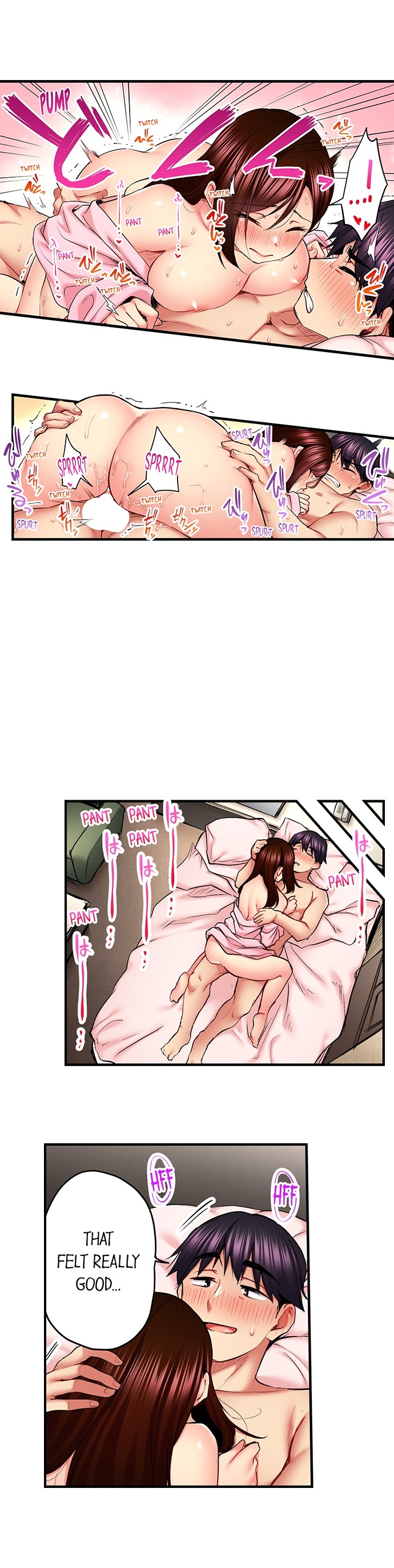 Even an Innocent TV Show Singer Needs Sex… - Chapter 69 [photo 7] - MangaPorn