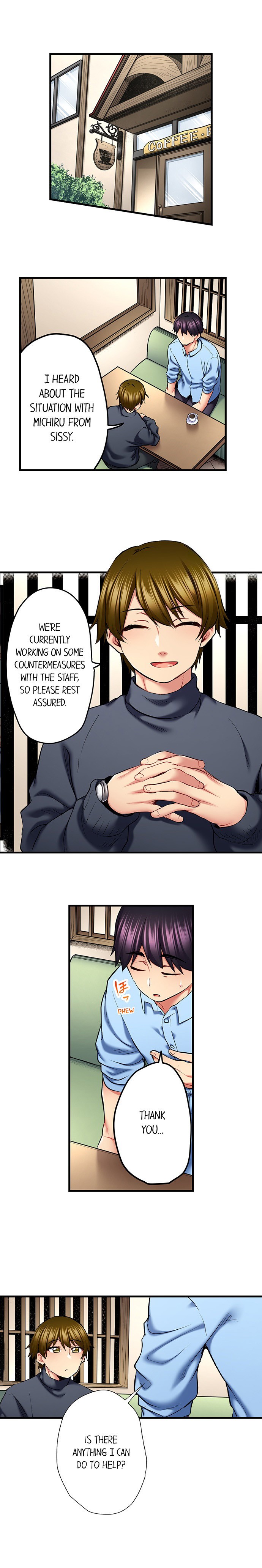 Even an Innocent TV Show Singer Needs Sex… - Chapter 70 [photo 2] - MangaPorn