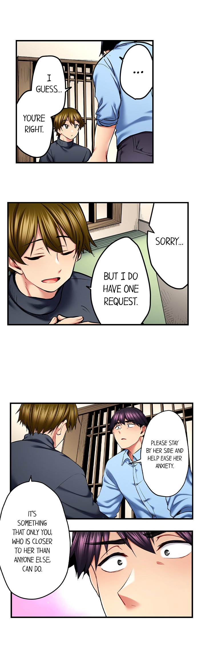 Even an Innocent TV Show Singer Needs Sex… - Chapter 70 [photo 4] - MangaPorn