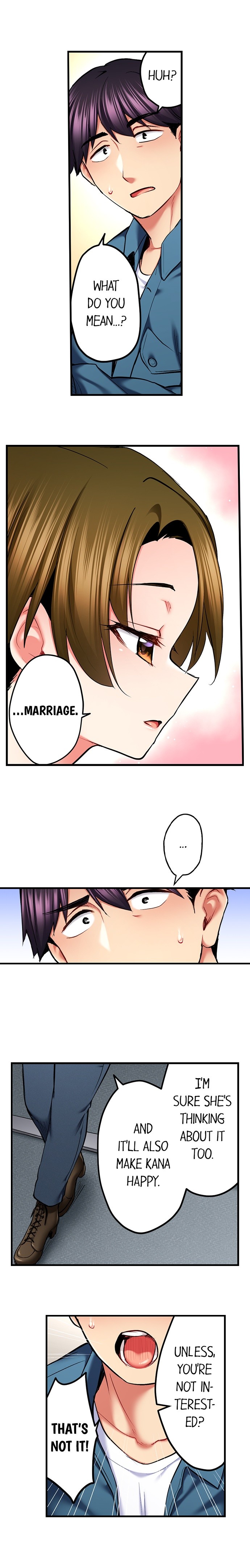 Even an Innocent TV Show Singer Needs Sex… - Chapter 70 [photo 7] - MangaPorn