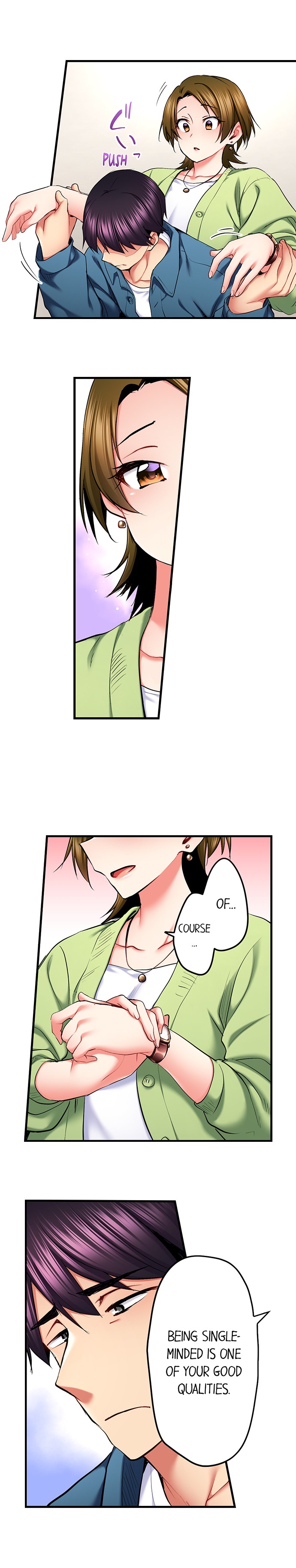 Even an Innocent TV Show Singer Needs Sex… - Chapter 71 [photo 5] - MangaPorn