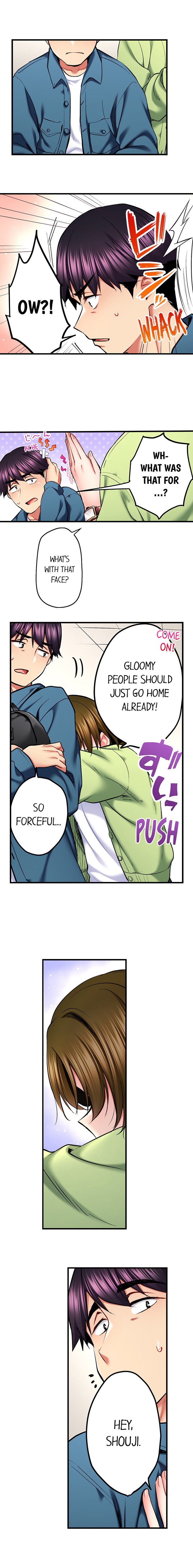 Even an Innocent TV Show Singer Needs Sex… - Chapter 71 [photo 6] - MangaPorn