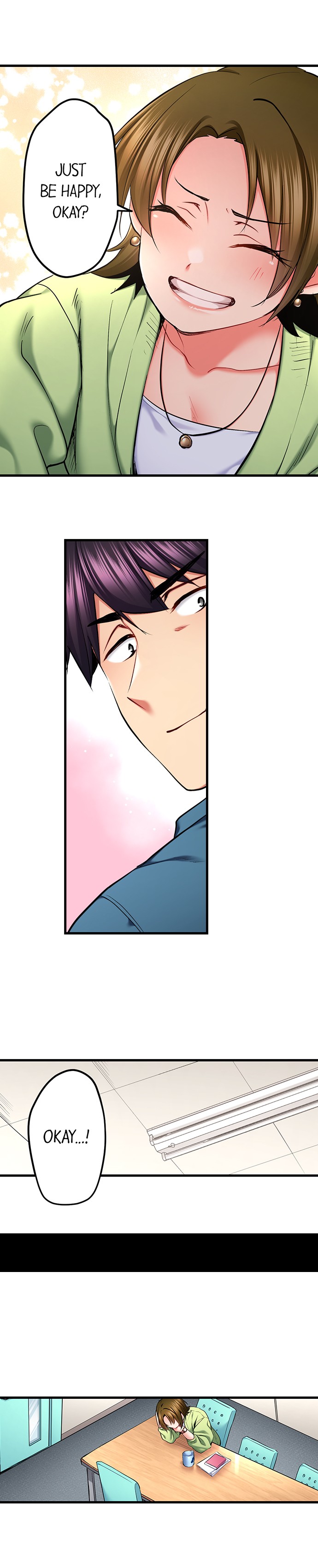 Even an Innocent TV Show Singer Needs Sex… - Chapter 71 [photo 7] - MangaPorn