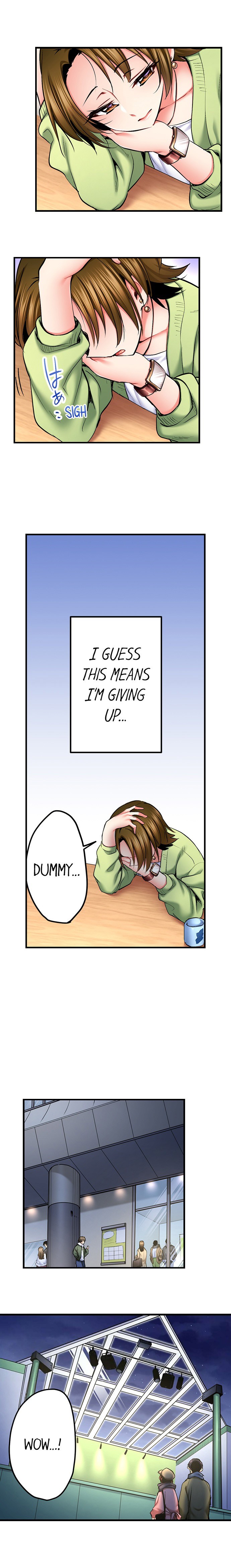 Even an Innocent TV Show Singer Needs Sex… - Chapter 71 [photo 8] - MangaPorn