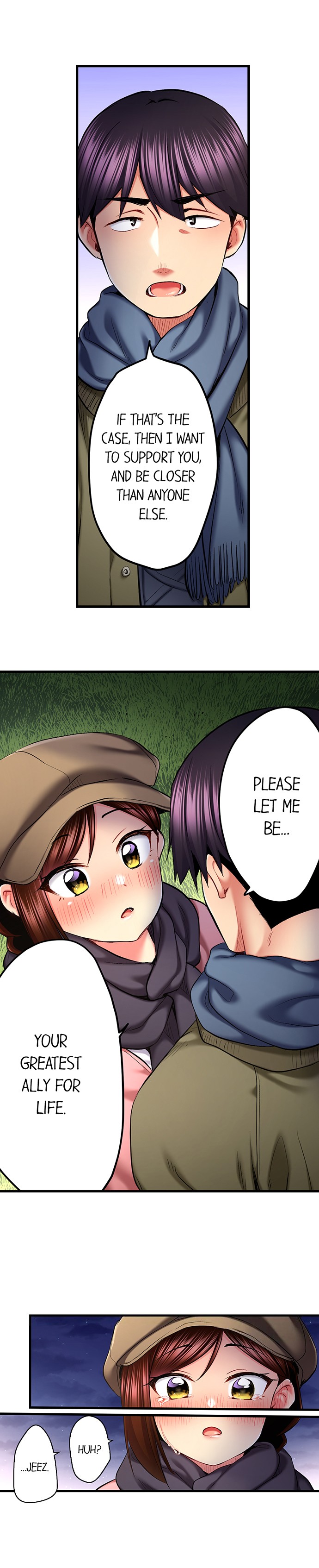 Even an Innocent TV Show Singer Needs Sex… - Chapter 72 [photo 5] - MangaPorn