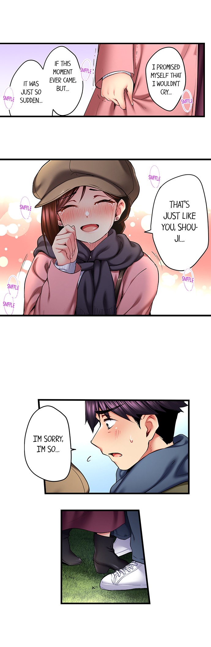 Even an Innocent TV Show Singer Needs Sex… - Chapter 72 [photo 6] - MangaPorn