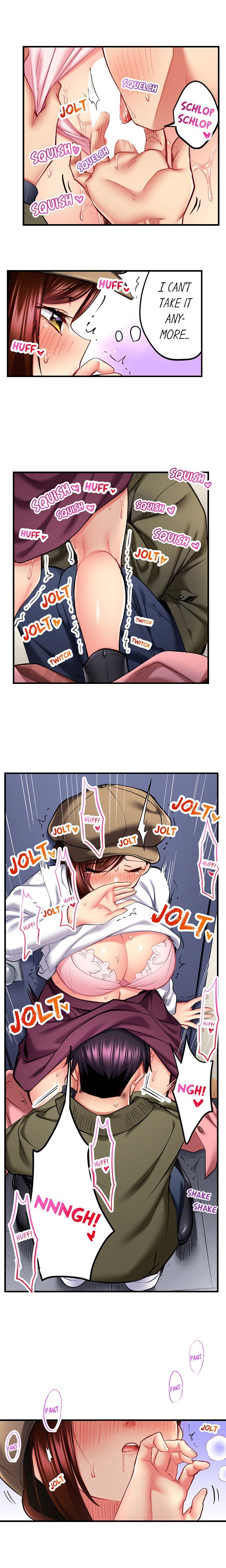 Even an Innocent TV Show Singer Needs Sex… - Chapter 73 [photo 8] - MangaPorn