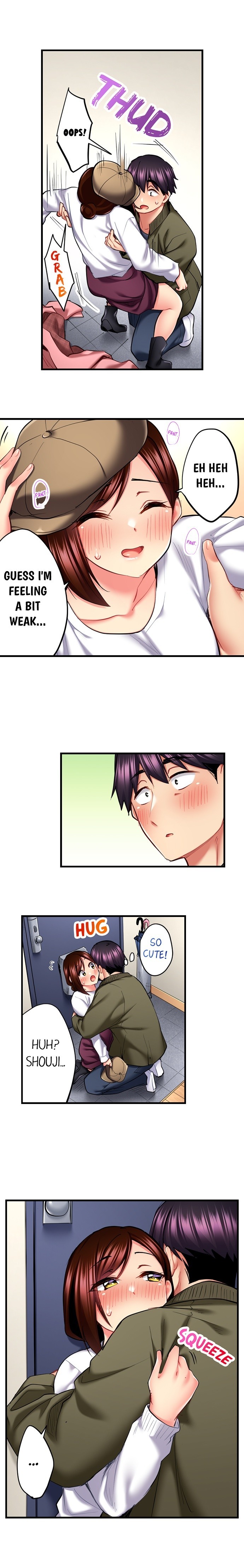 Even an Innocent TV Show Singer Needs Sex… - Chapter 73 [photo 9] - MangaPorn