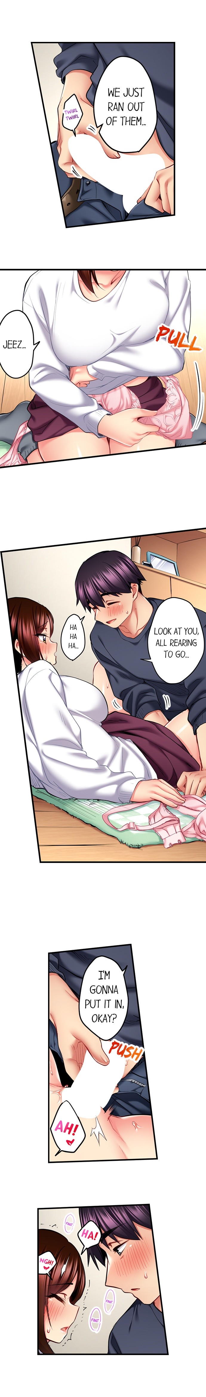 Even an Innocent TV Show Singer Needs Sex… - Chapter 74 [photo 3] - MangaPorn