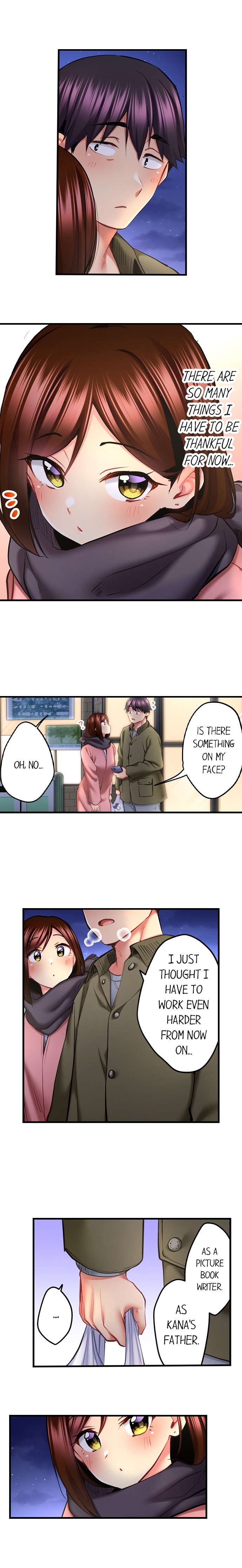 Even an Innocent TV Show Singer Needs Sex… - Chapter 75 [photo 7] - MangaPorn