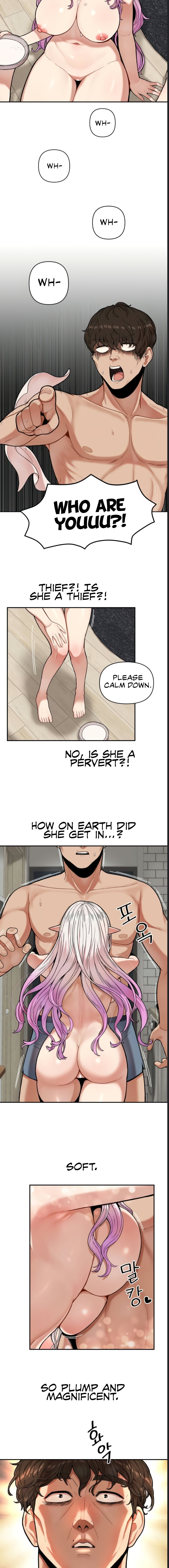 An Invisible Kiss - Chapter 1 [photo 9] - MangaPorn