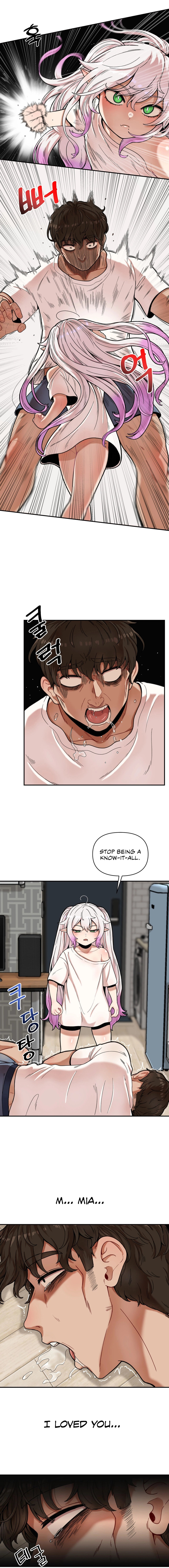 An Invisible Kiss - Chapter 2 [photo 11] - MangaPorn