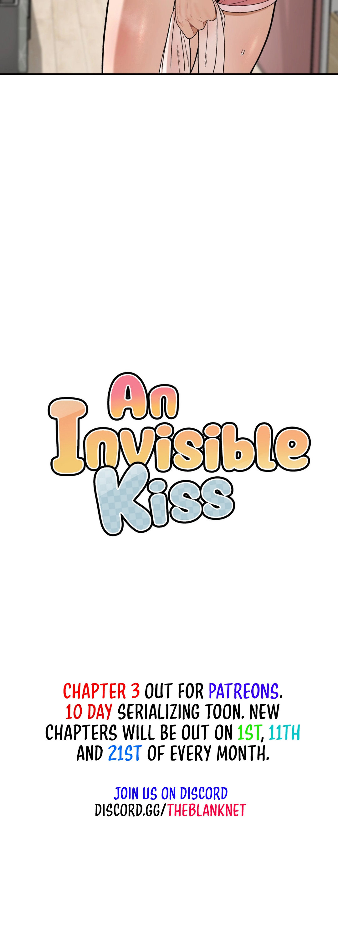 An Invisible Kiss - Chapter 2 [photo 13] - MangaPorn