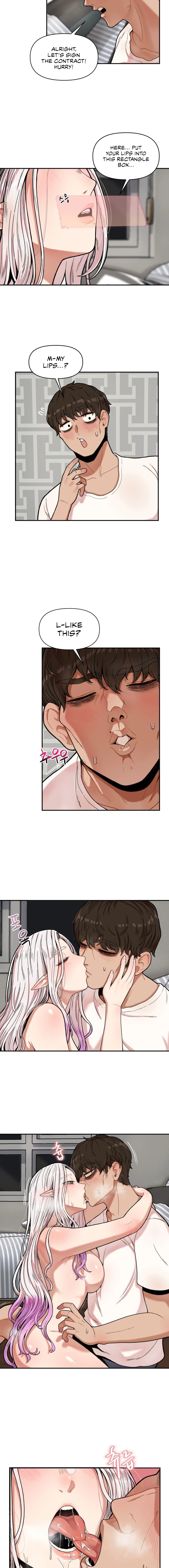 An Invisible Kiss - Chapter 2 [photo 3] - MangaPorn