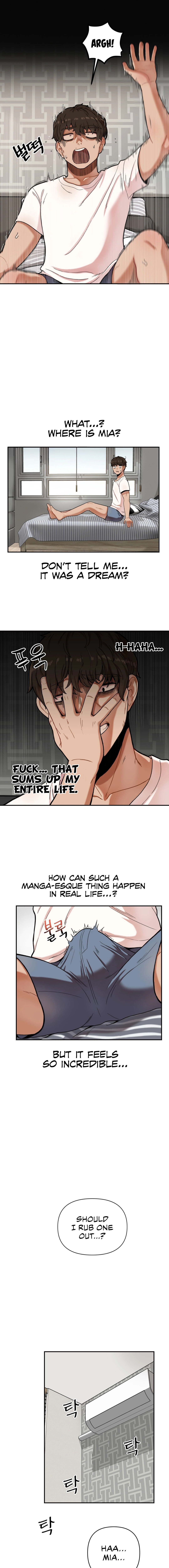 An Invisible Kiss - Chapter 2 [photo 5] - MangaPorn