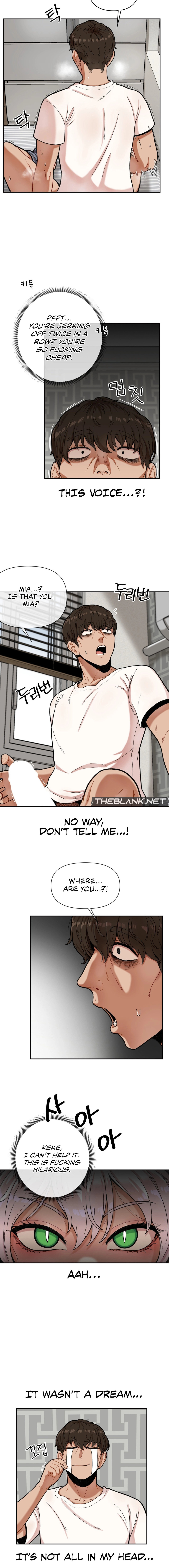 An Invisible Kiss - Chapter 2 [photo 6] - MangaPorn