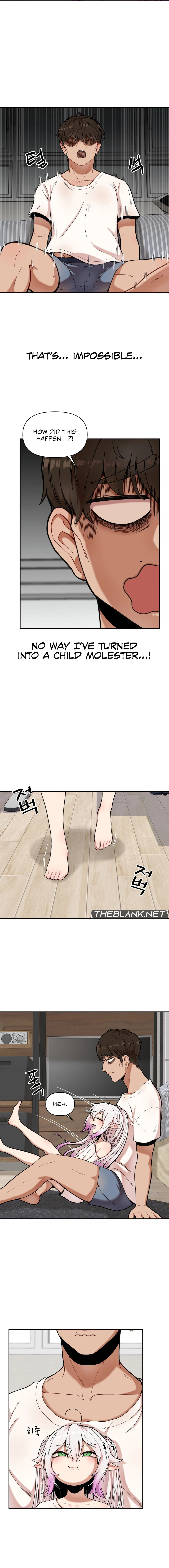 An Invisible Kiss - Chapter 2 [photo 8] - MangaPorn