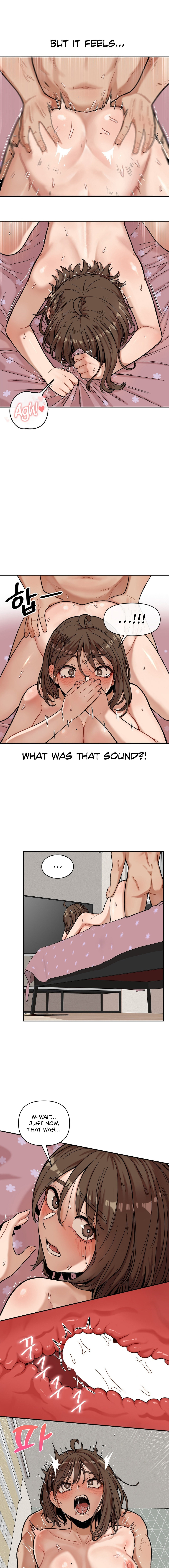 An Invisible Kiss - Chapter 4 [photo 12] - MangaPorn