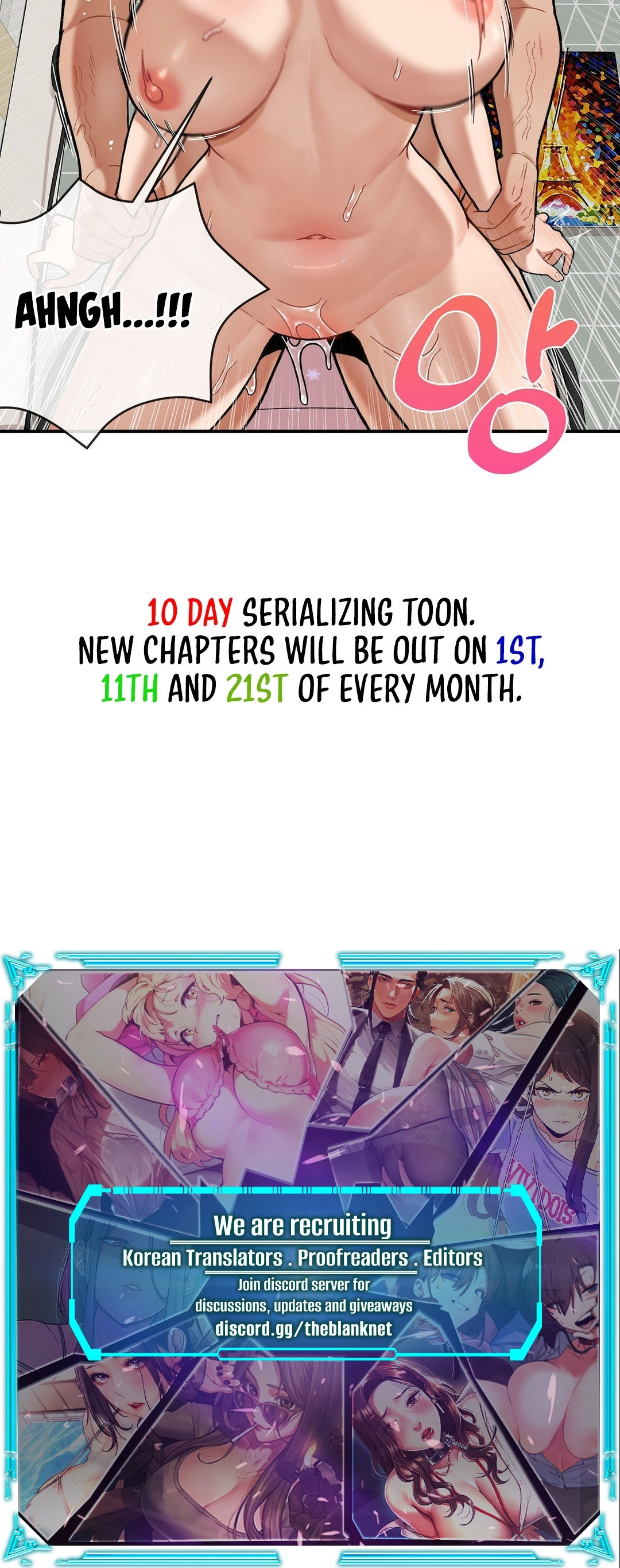 An Invisible Kiss - Chapter 4 [photo 13] - MangaPorn