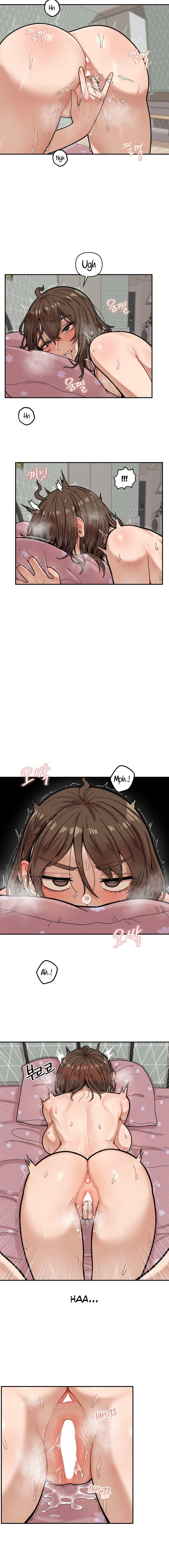 An Invisible Kiss - Chapter 4 [photo 5] - MangaPorn