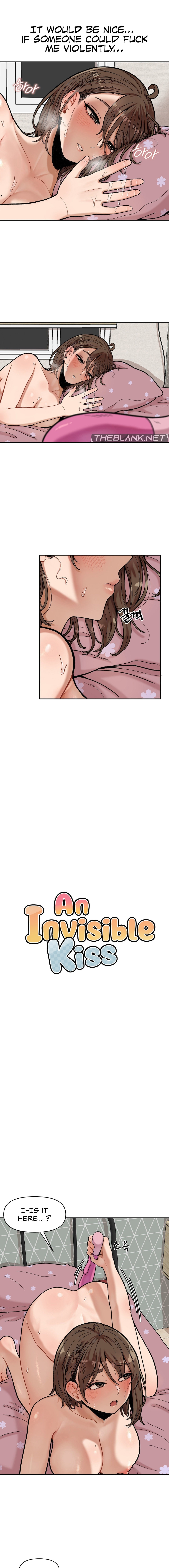 An Invisible Kiss - Chapter 4 [photo 6] - MangaPorn