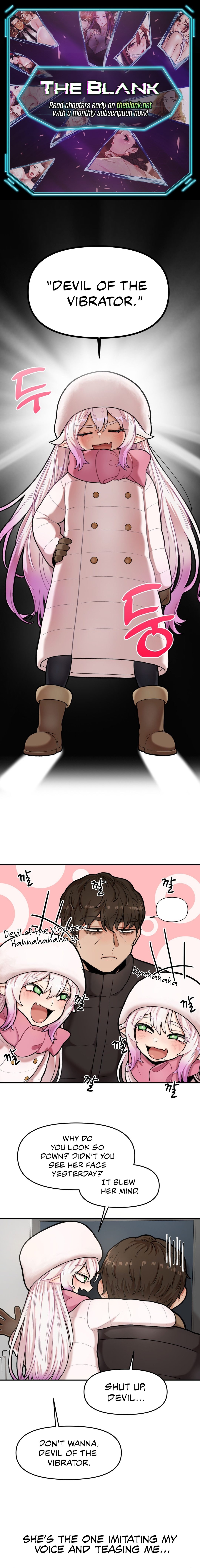 An Invisible Kiss - Chapter 6 [photo 1] - MangaPorn