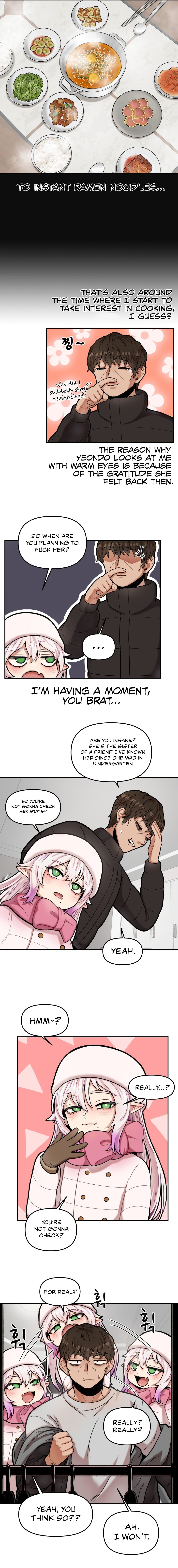 An Invisible Kiss - Chapter 6 [photo 11] - MangaPorn